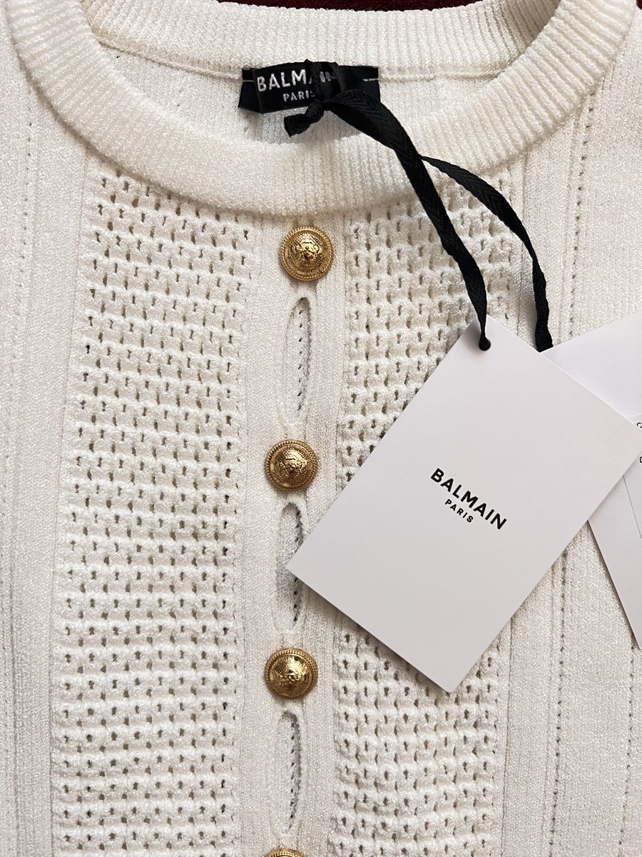 Balmain Tops: BALMAIN body top – Neu (gemäss Beschreibung) aus Lausanne von NYC67 3