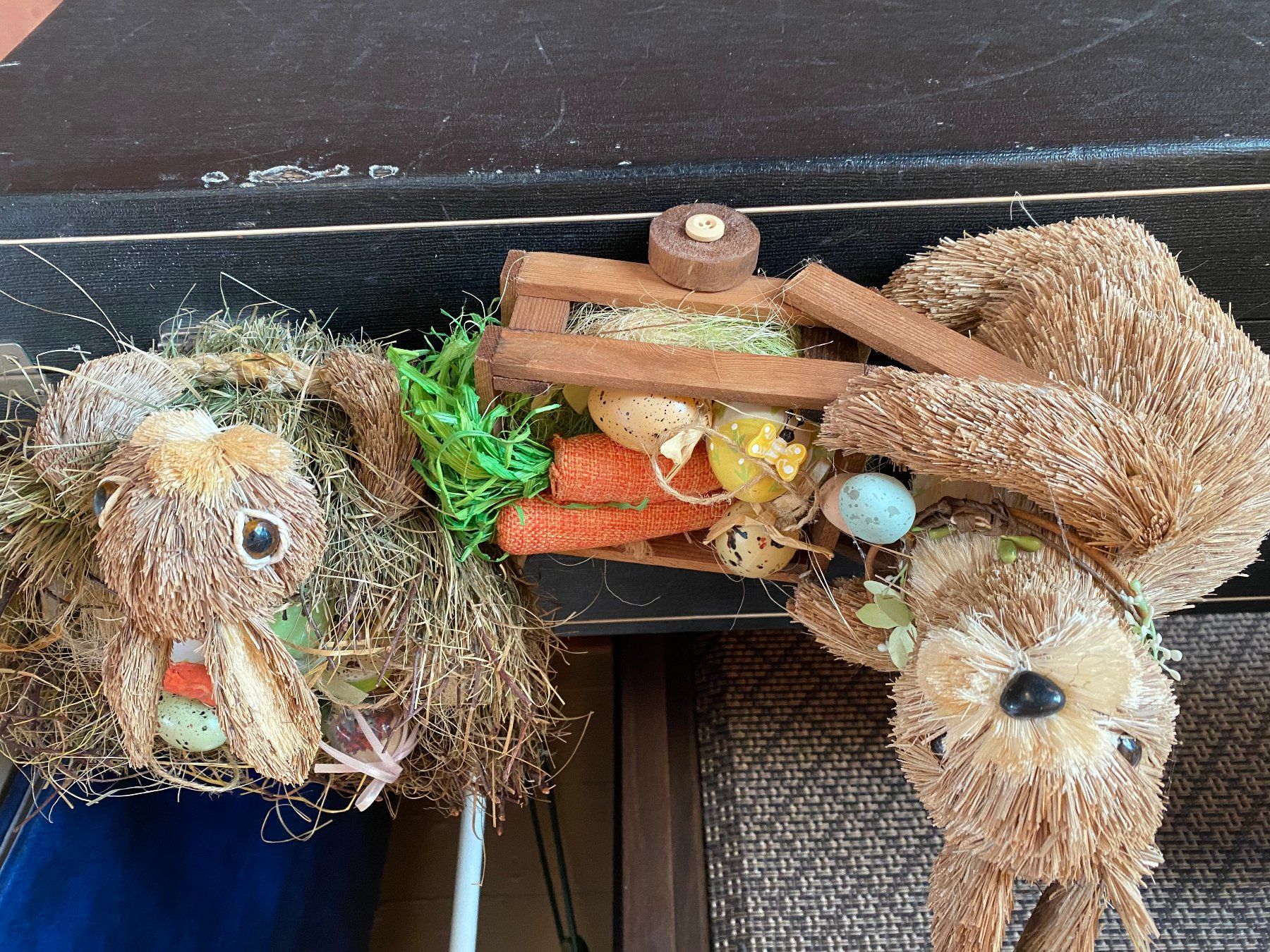 Tutte le decorazioni: Osterhäschen – Usato da Ennetbürgen venduto da Dosi6 1