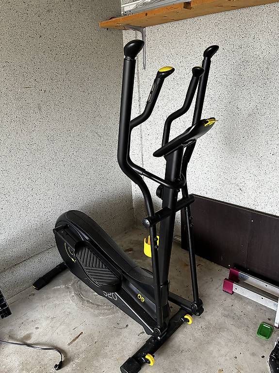 Decathlon Hometrainer: Elliptique – Usato da Lamboing venduto da Dav86