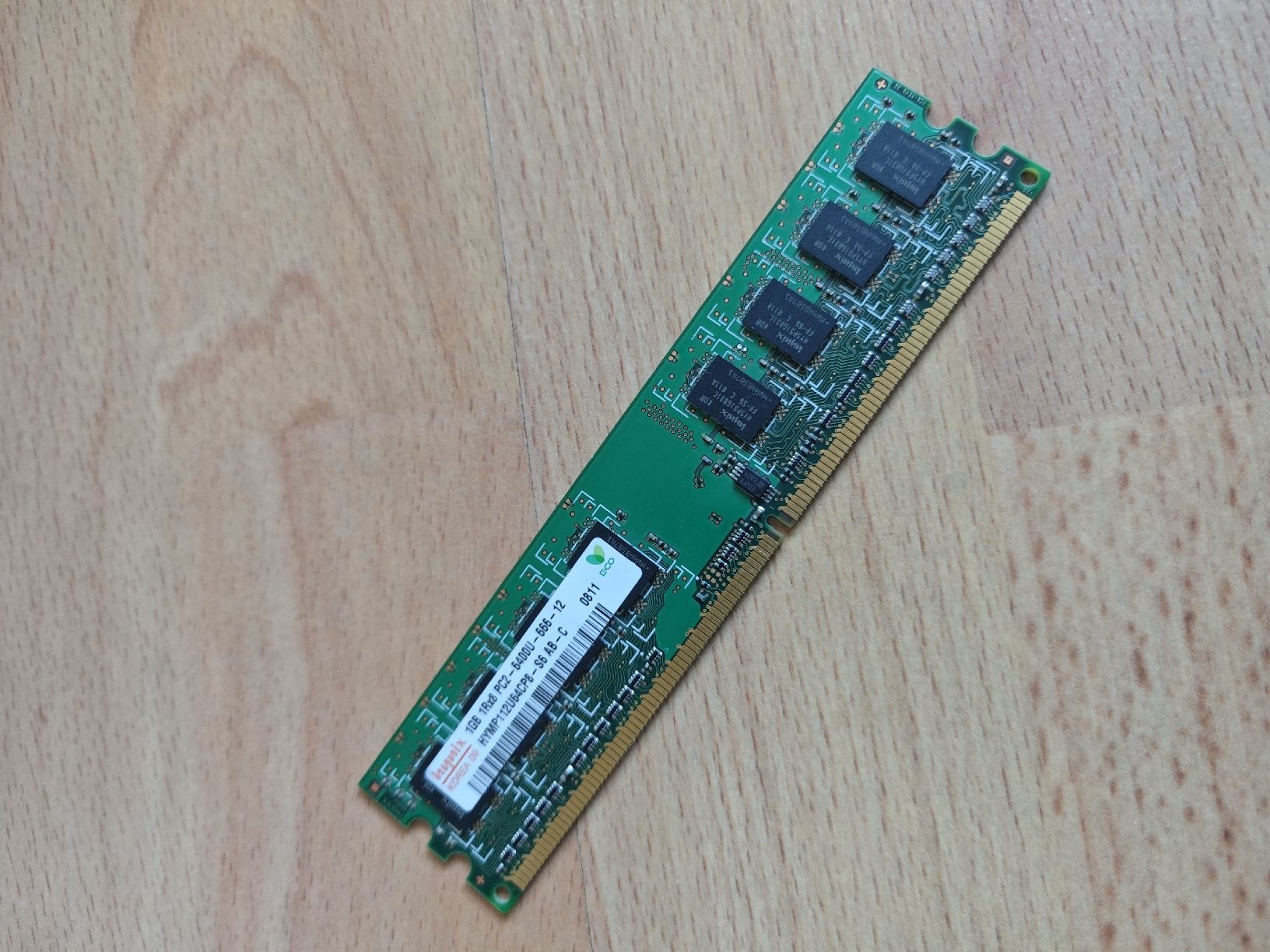 Hewlett Packard Memoria / RAM: 1GB Ram – Usato da Luterbach venduto da lun_cg72