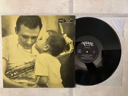 Stan Getz - Plays, LP Jazz