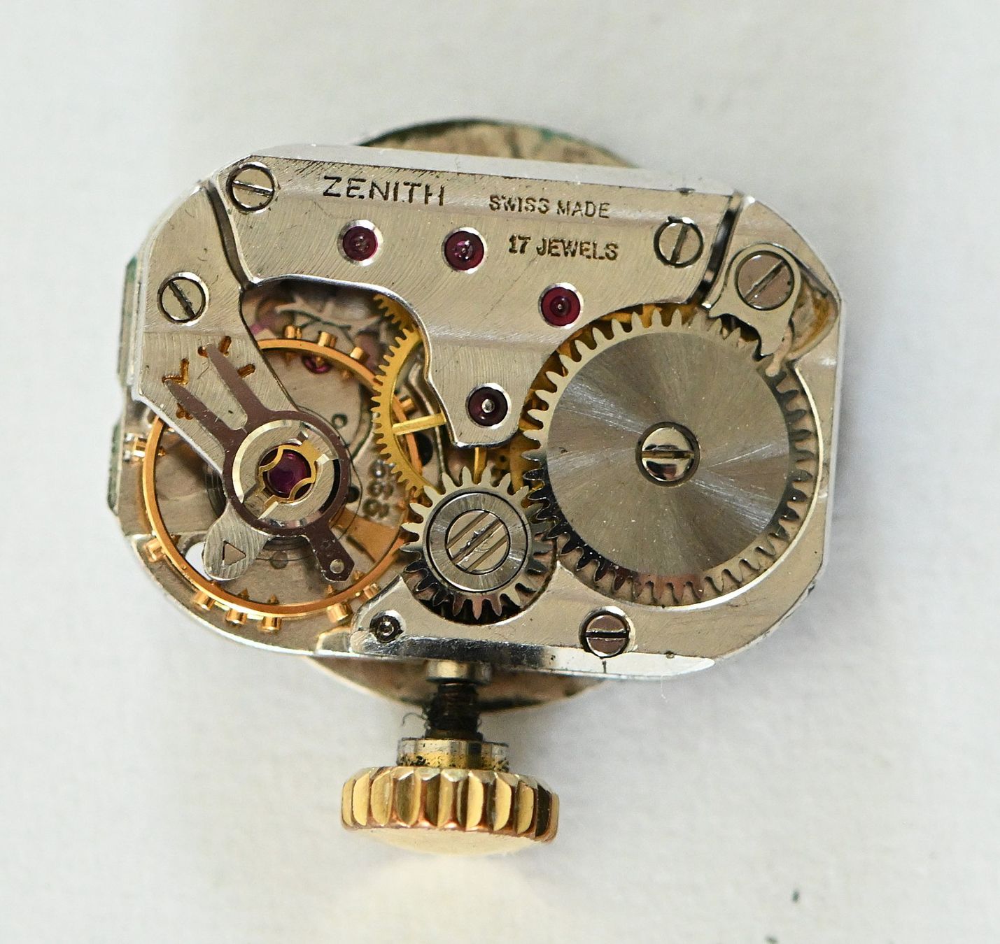 Zenith Montres: ZENITH Damenuhrwerk – D'occasion à Ehrendingen par nicoro50 1