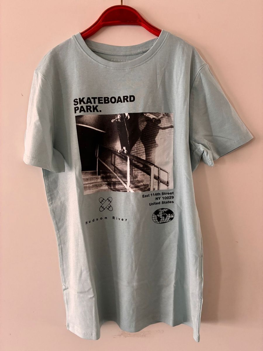 Camicie, T-shirt & Polo: Tolles Tshirt Gr. 152, Neu – Nuovo (secondo la descrizione) da Richterswil venduto da duffi326464