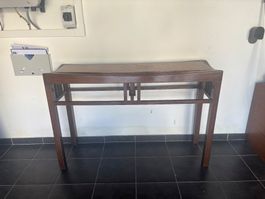 Commode bois massif