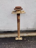 Gewinde, Grosses Gewinde, Aussengewinde, Alteisen, Metallsta