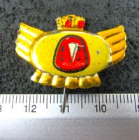 HUDSON USA AUTO LOGO UR-ALT ANSTECKNADEL VINTAGE OLDTIMER