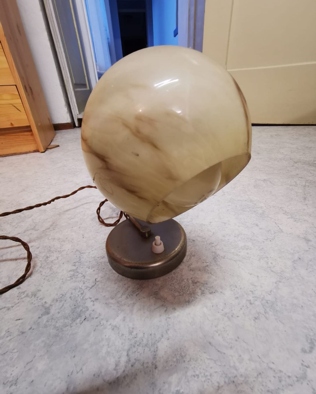 Lampen: Lampada Vintage – Gebraucht aus Losone von NSX