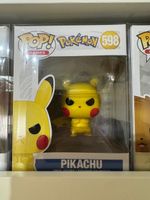 Funko Pop! Pikachu 598 Pokemon Nuovo!  📦