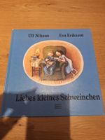 Kinderbuch Liebes kleines Schweinchen Ulf Nilsson gebraucht