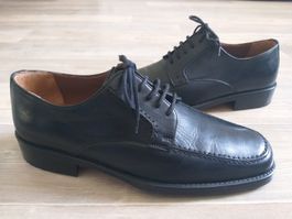FRANCO BARSONY Chaussures en cuir / Leder Schuhe pt / Nr 40
