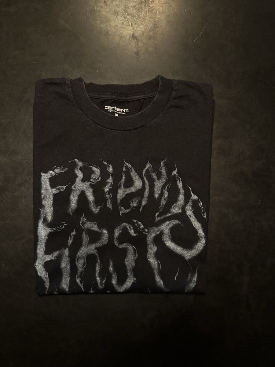 Carhartt T-shirt: Carhartt WIP Shirt – Usato da Bern venduto da jan_bfn5 1