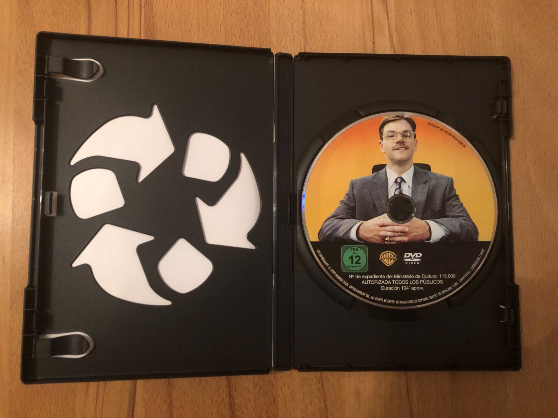 Tutti i DVDs: DVD Der Informant - Matt Damon Unfassbare Geschichte – Usato da Basel venduto da Dasbrauchstdu 1