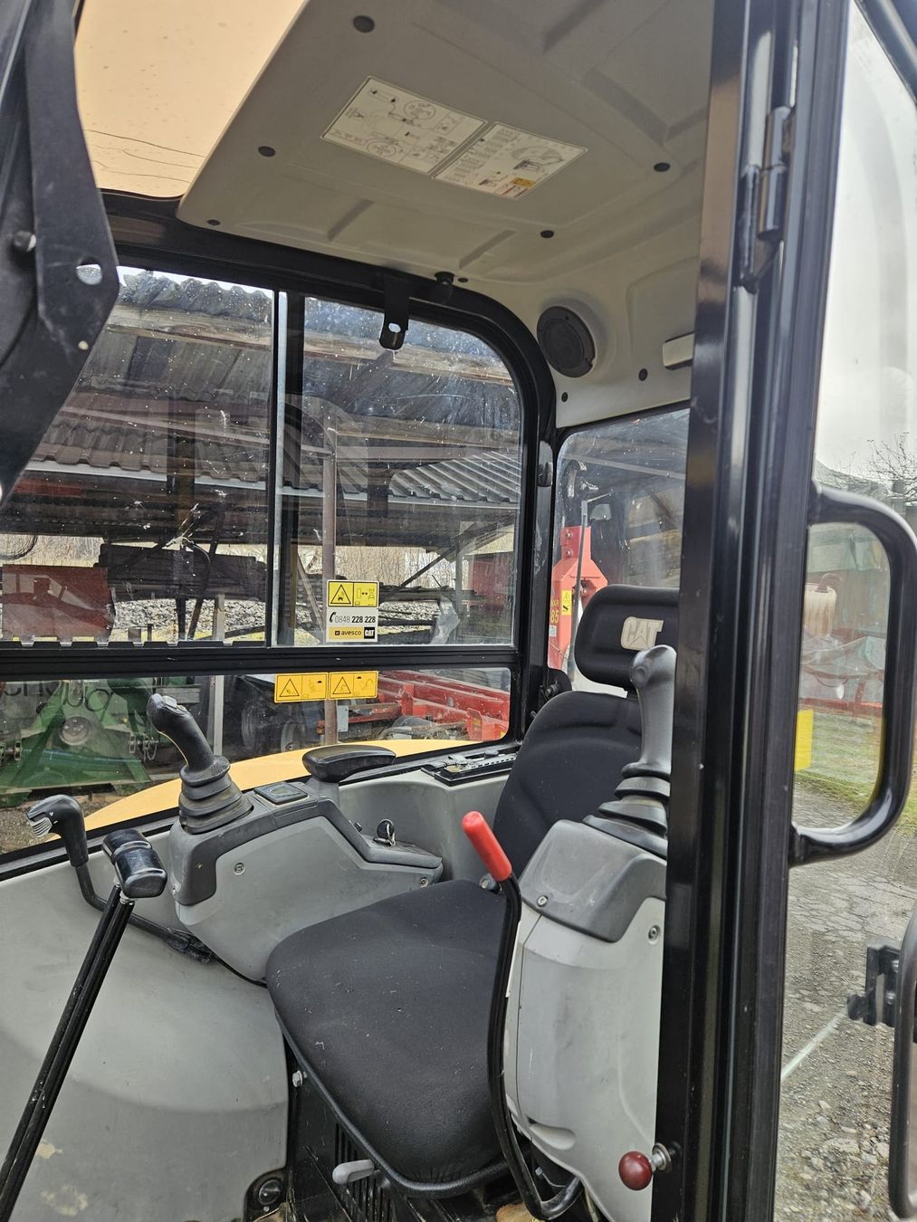 Caterpillar Bagger: Cat Bagger 302.7 kurtzheck – Gebraucht aus Saland von Wildlife89 2