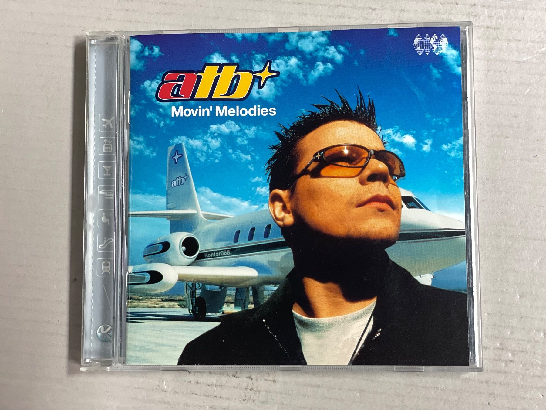 CDs: ATB - Movin Melodies-Remember – Gebraucht aus Muri b. Bern von AdidasCollector 3