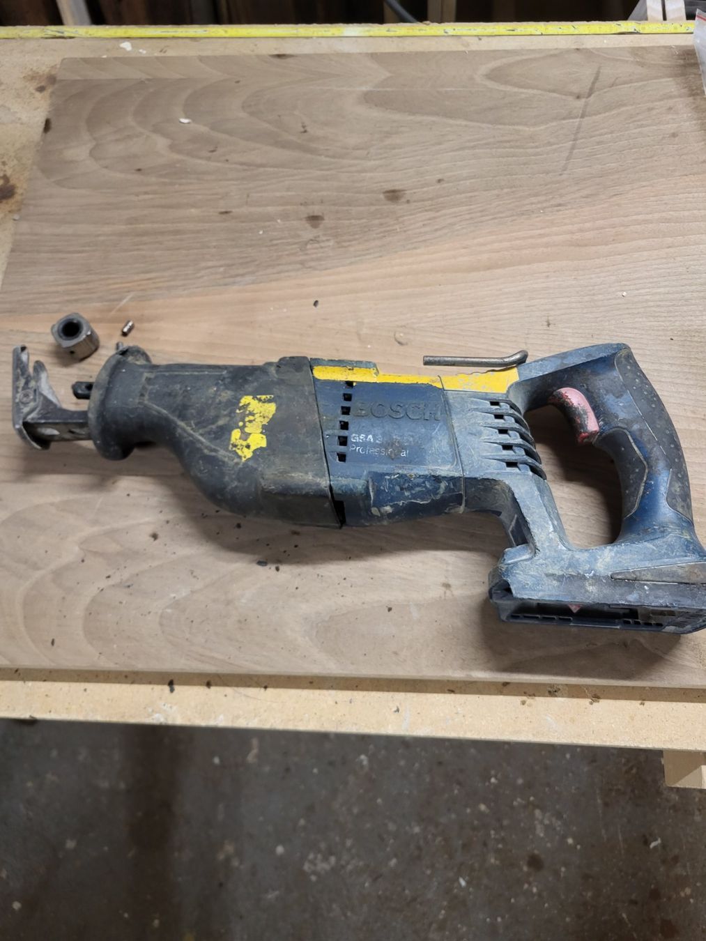 Bosch Seghe: Bosch Säbelsäge Professional 36V – Usato da Trachslau venduto da Nivo94