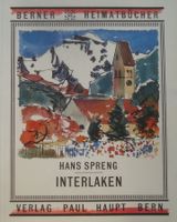 Berner Heimatbuch Nr. 64: Interlaken (1956)