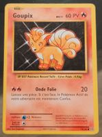 Carte Pokémon Goupix - Parfaite pour Collectionneurs!