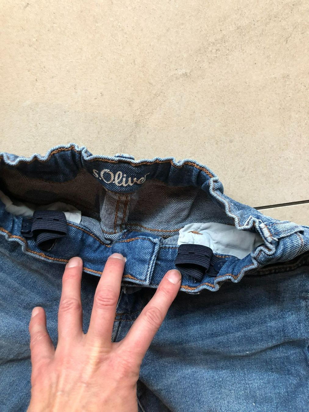 S.Oliver Hosen: Tolle Jeans von s.Oliver Gr. 158 – Gebraucht aus Full-Reuenthal von sira-123 3