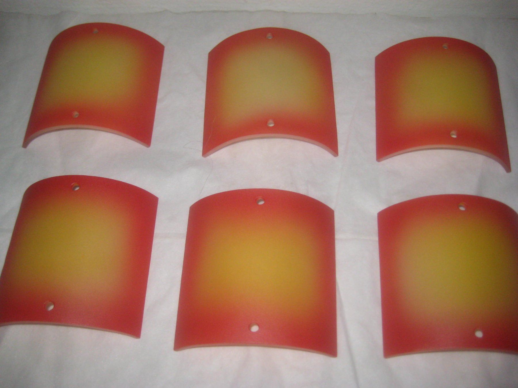 Lampade: WAND GLASS  SCHUTZ – Nuovo (secondo la descrizione) da Uster venduto da flocke1