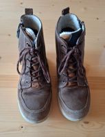 Hohe Sneaker mit Warmen Innenfutter gr.34 (zum Austragen)