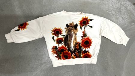 Molo cotton sweatshirt Gr.110_als neu!