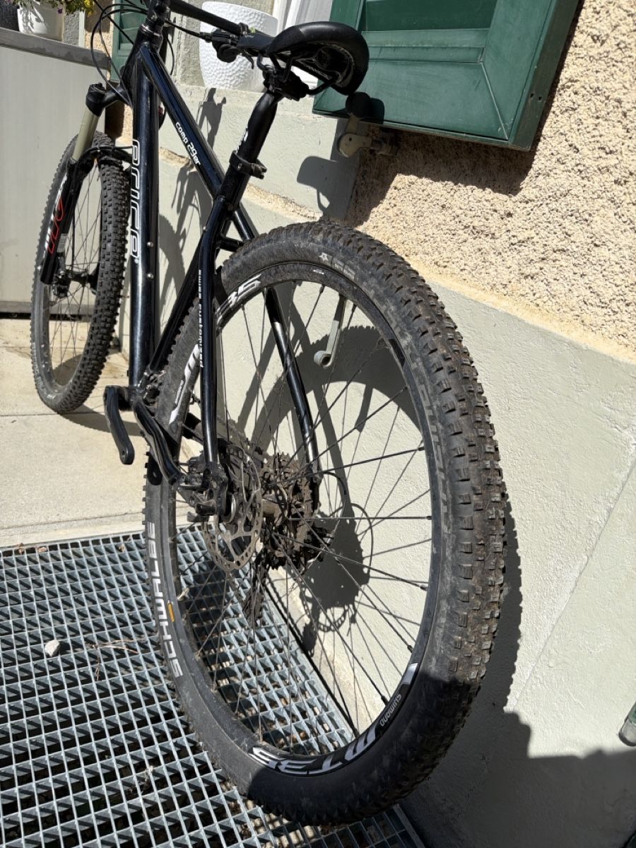 Price Velos: Vélo VTT Price Comp de qualité – Gebraucht aus Ballens von Annushka26 3