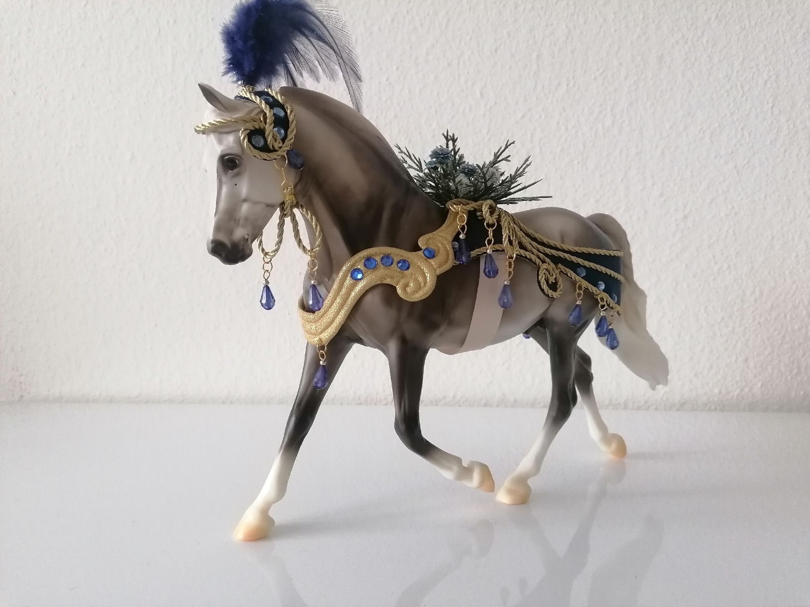 Statuette: Breyer Snowbird inkl Box – Nuovo (secondo la descrizione) da Meggen venduto da Orrinka20 1