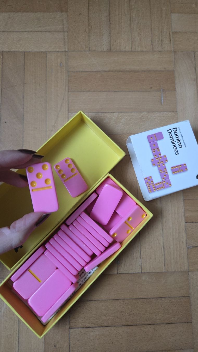 Giochi: Travel Domino – Nuovo (secondo la descrizione) da Zürich venduto da jul_l28v 2
