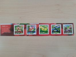 Luxemburg 2018 Mi. Nr. 2168-2170 und 2188-2192 postfrisch