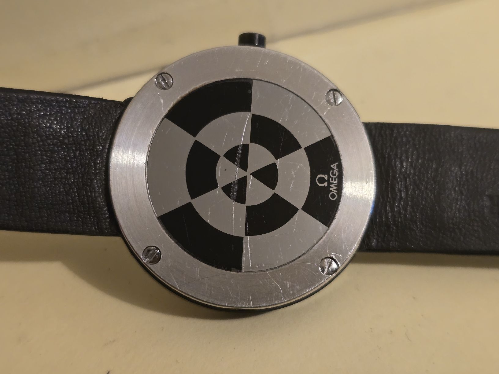 Omega Orologi: Montre Omega art collection 32mm – Usato da Grand-Lancy venduto da Montre-Swiss 3
