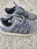 Grey Adidas Flux Sneakers 36.5