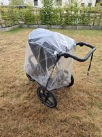 Hauck Runner 2 mit Regencover