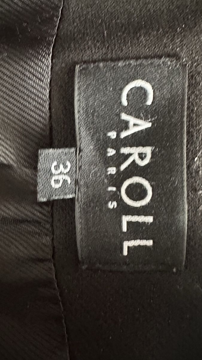 Caroll Cappotti: Caroll Paris Mantel g36 – Nuovo (secondo la descrizione) da Schindellegi venduto da SimplyBuy-CH 2