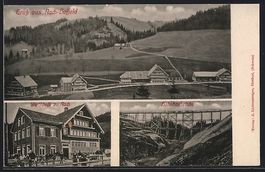 Neckertal, Aach-Hoffeld, Gasthof z. Aach