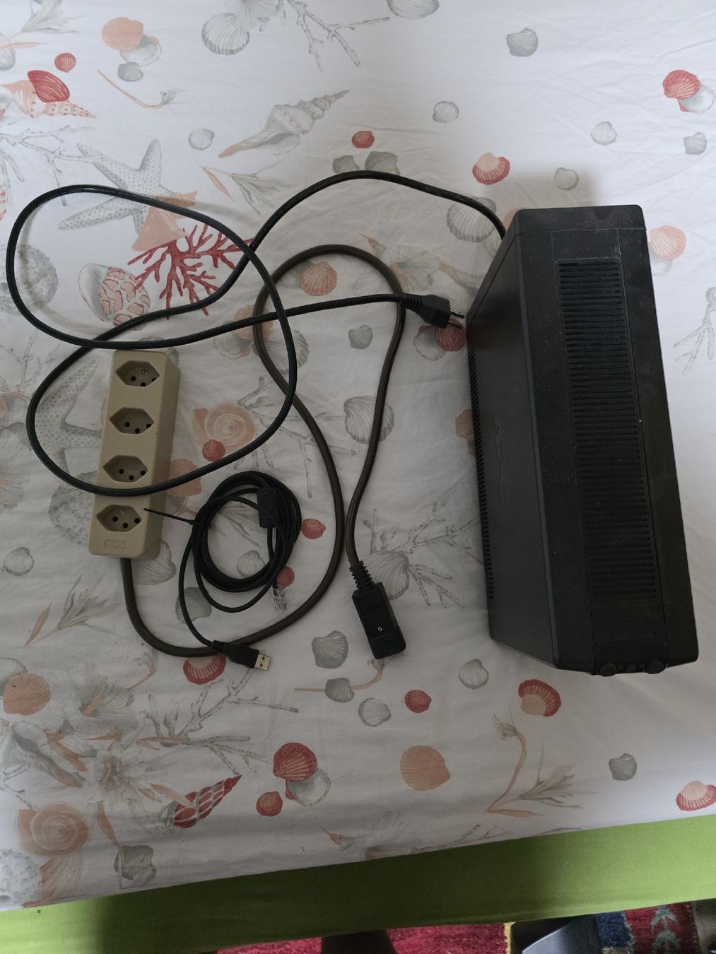 Apc Caricatori & Batterie: APC Back-UPS Pro – Difettoso da Hinwil venduto da muppets 3