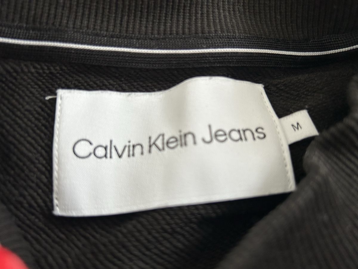 Calvin Klein Pullover & Sweatshirts: Calvin Klein Jeans - Schwarzer Pullover - Top Zustand! – Gebraucht aus Bellmund von t.a.01 1