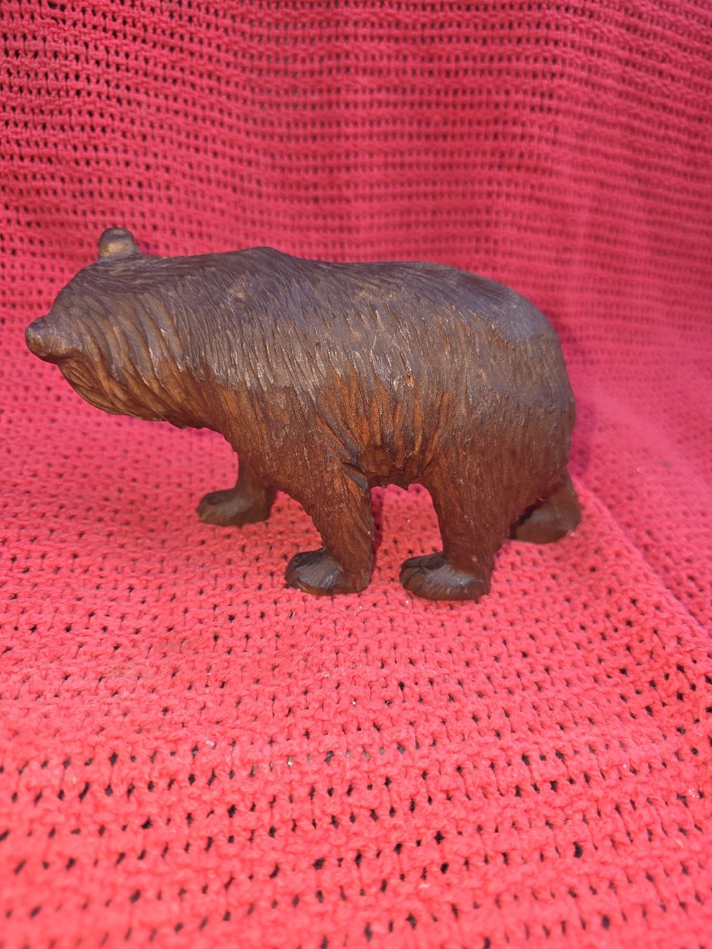 Statuette: Brienzer Bär – Usato da Hasle LU venduto da Auctions_Hunters 3