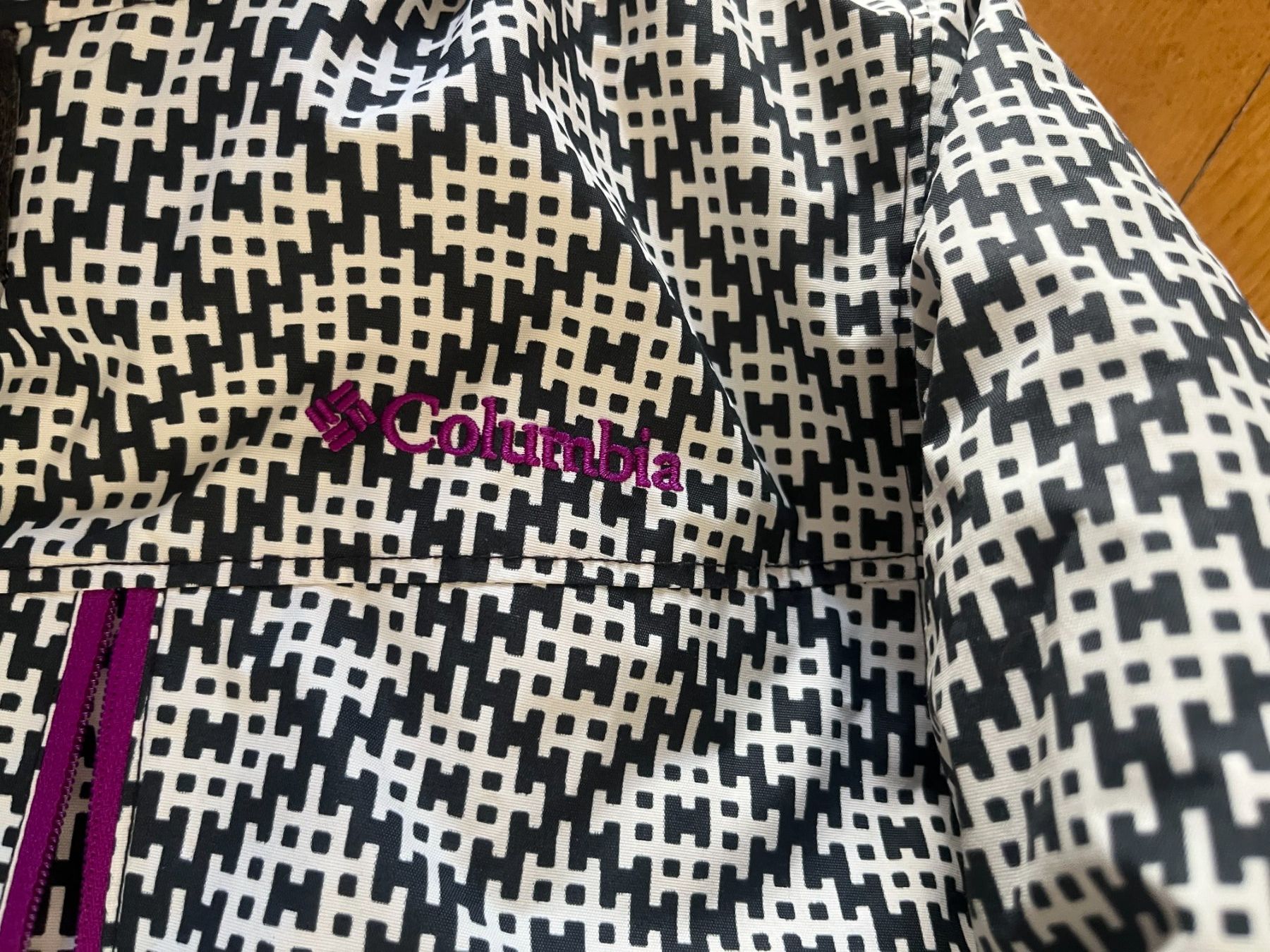 Columbia Giacche & Cappotti: Veste Columbia L 14/16 – Usato da Carouge GE venduto da pressseb79 2