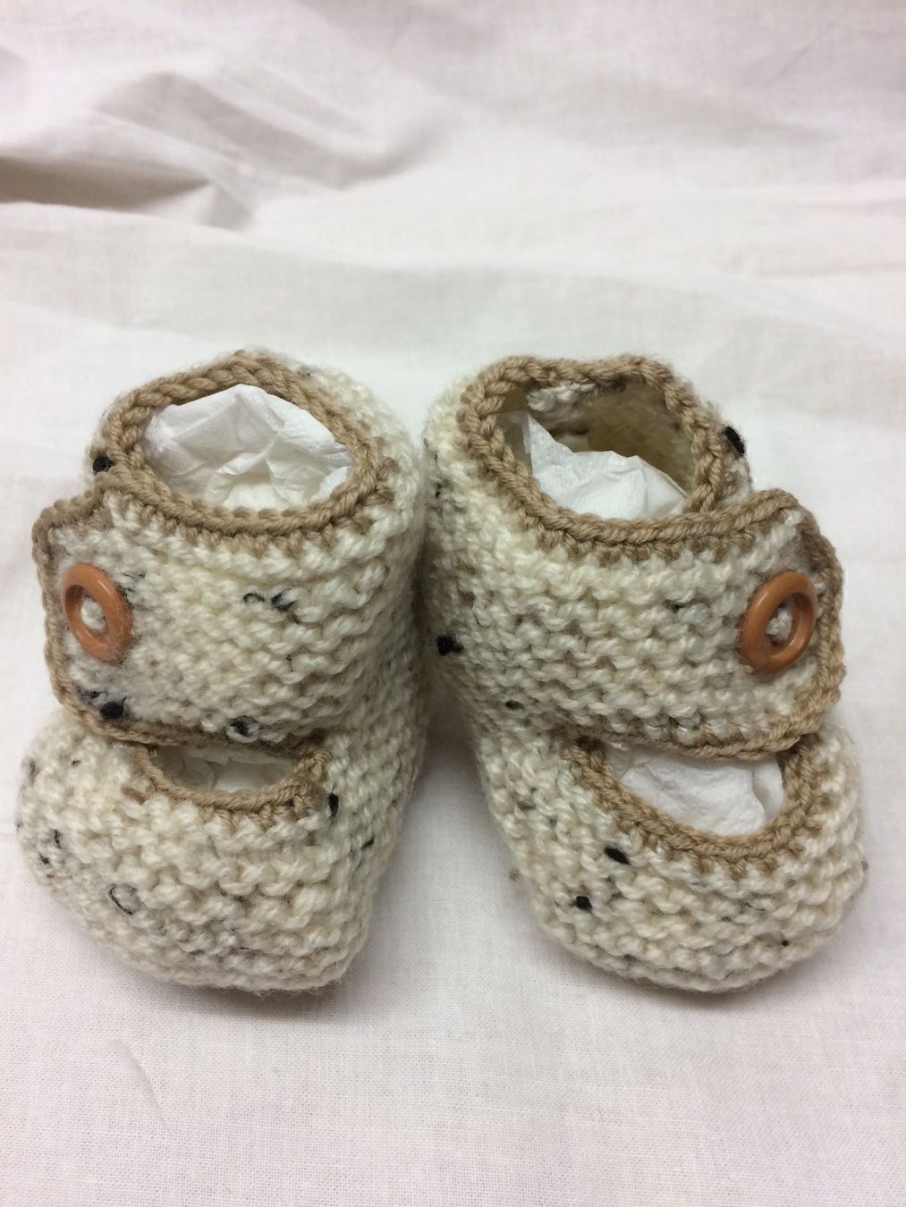 Scarpe per ragazzi: Babyfinkli pro Paar neu  CHF. 6.00 – Nuovo (secondo la descrizione) da Spreitenbach venduto da Margot-09 3
