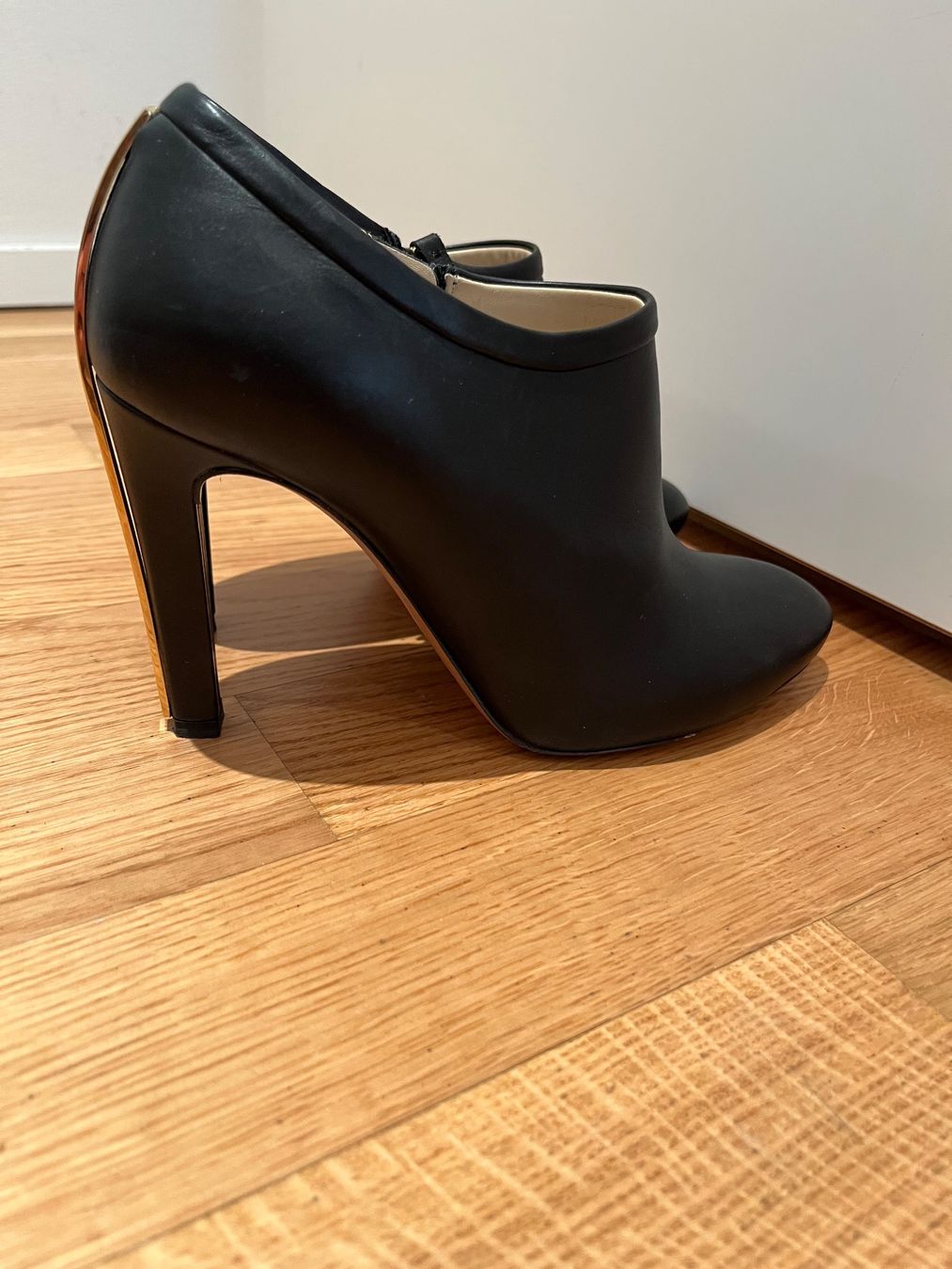 Chloé Scarpe da donna: Chloé Stiefelette, Grösse 36 – Usato da Baar venduto da sim_5d6l