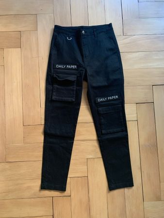 DAILY PAPER - Jeans schwarz M NEU