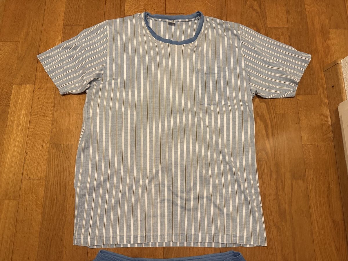 Pyjamas: Herren Pyjama kurz ISA Grösse L.  – D'occasion à Adliswil par StephanieAnnina 3