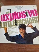 Little Richard Schallplatte "The Explosive"