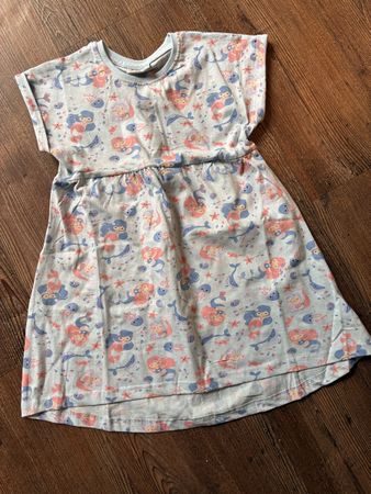 Tolles Kleid Gr. 104, Neu