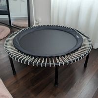 Fitness Trampolin (Komfort 125cm, klappbar) - wie neu
