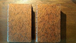 Dictionnaire 1766 du Vieux Langage François Tome 1 et 2 