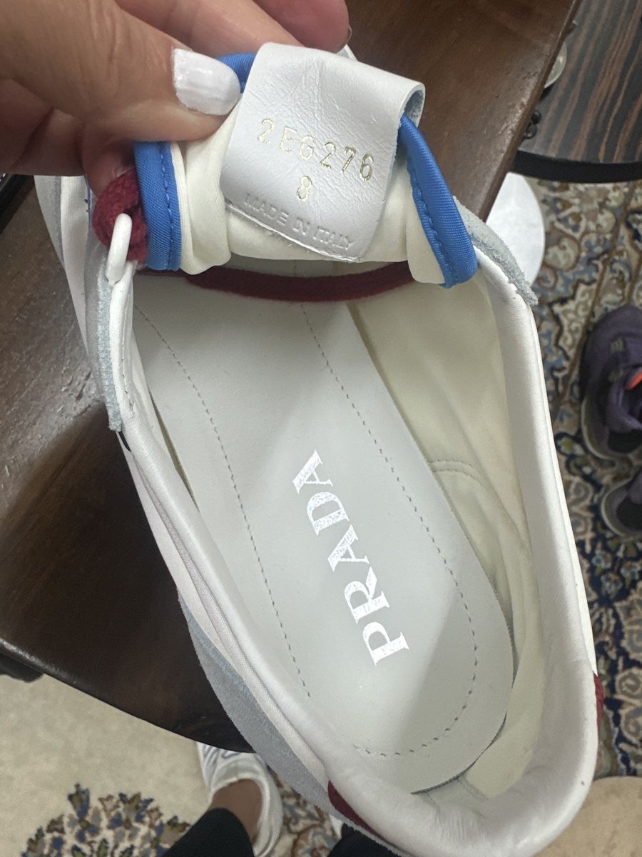 Prada Scarpe da uomo: Prada Herren Schuhe Neu – Nuovo e nell'imballaggio originale da Lachen SZ venduto da HelvetiaLuxury 6