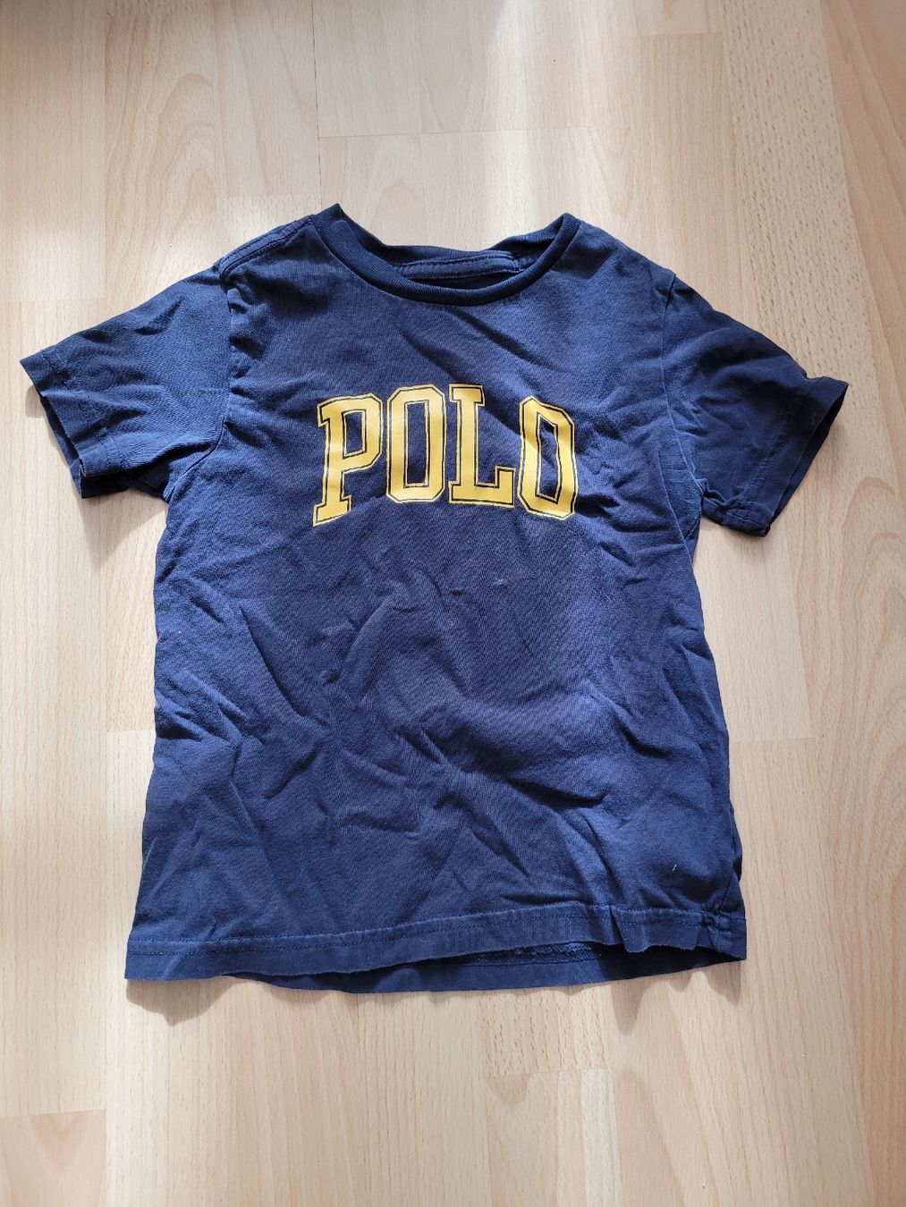 Ralph Lauren Camicie, T-shirt & Polo: T-Shirt gr. 110 Ralph Lauren – Usato da Inwil venduto da Flower2325