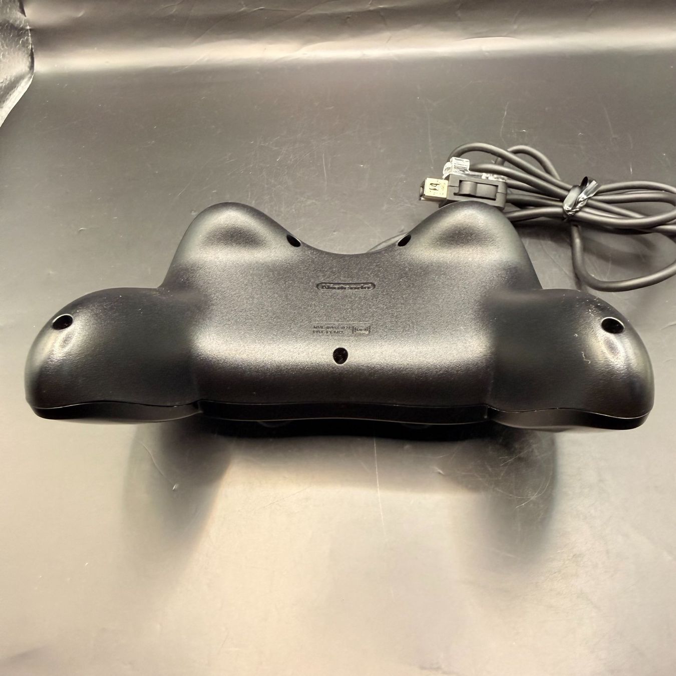 Nintendo Controller: Nintendo Wii Classic Controller Pro Schwarz – Gebraucht aus Düdingen von Nerdworld 4
