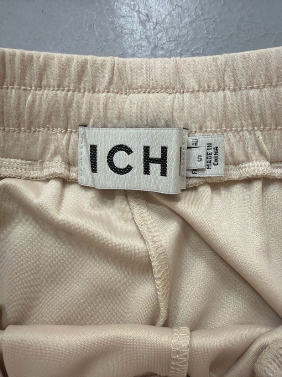 Pantaloni: Ichi Hose beige Grösse S   – Usato da Samstagern venduto da UM94 2